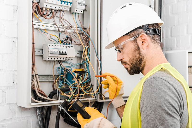 Electrician Jobs in Leicester Leicestershire