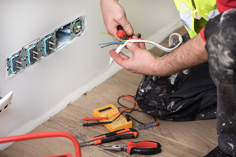 Emergency Electrician in Leicester Leicestershire
